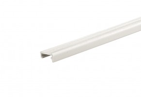 REHAU profil de couverture Top blanc éclatant