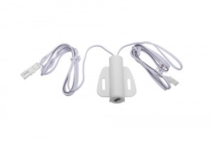 StrongLumio capteur porte plast, 12-24V, 4A connecteurs Mini, blanc