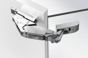 HETTICH 9134989 Sensys 8657i 135°, verre, SiSy