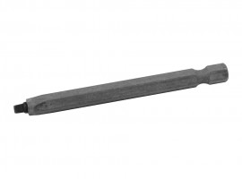 Meche Uniquadrex 2 76mm (vis a bois 4-5mm)