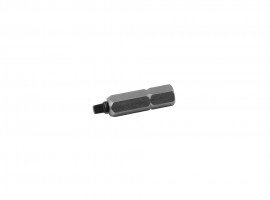 Meche Uniquadrex 2 25,4mm (vis a bois 4-5mm)