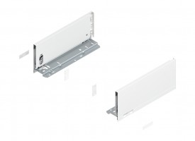 BLUM 770K3002S Legrabox, côté K 300mm, blanc