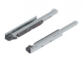 BLUM 750.4501S Legrabox, tiroir coulissant 450mm/40kg, Blumotion/TOB