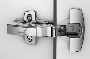 HETTICH 9073644 Sensys 8645 B12,5 TS55, pré-monté