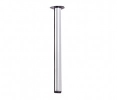 StrongLegs pied de table S1 820/60 mm chrome