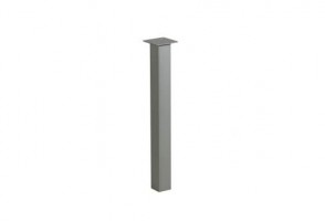 MILADESIGN G5 ST722 pied de table noir