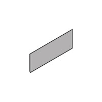 BLUM ZAA.532C Antaro, cache-vis sans logo, blanc