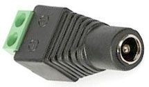 StrongLumio prise d'alimentation DC 2,1mm avec bornier