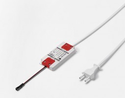 HAL alimentation électrique 12V 6W 1 sortie Mini