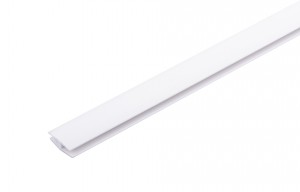 Profil de liaison dorsal 2m blanc