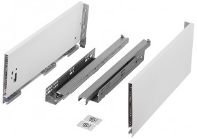 StrongMax 16 185/400mm 40kg, blanc