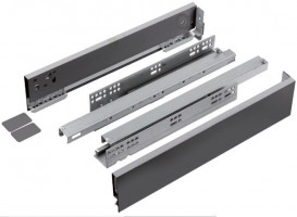 StrongMax 16 89/400mm 40kg, gris foncé