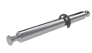 TE12 Tige pour excentrique double O 7mm