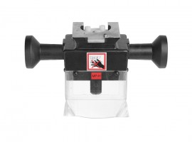 BLUM MZK.210S Tete pour ferrures de liaison (plaques de montage direct)