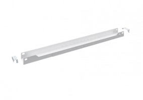 HETTICH 9243064 Goulotte pour câbles horizontale, blanc