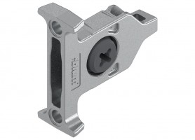 BLUM ZSF.35A2 Antaro, fixation frontale, vis a bois
