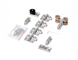 SEVROLL 10072-SV ensemble de ferrures ZSE-18 PLUS PRINCE