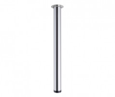 StrongLegs pied de table TS001 710R/60mm inox