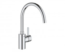 GROHE 32843002 Robinet Eurosmart Cosmopolitan bec en C avec aérateur chrome