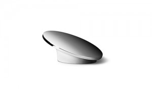 HETTICH 9190446 bouton AMISIA 62/32 mm chrome brillant