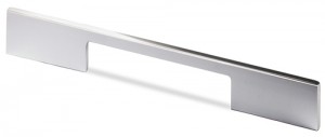 HETTICH poignée VELITRA 472/416 ou 360 mm chrome brillant HETTICH poignée VELITRA 472/416 ou 360 mm chrome brillant