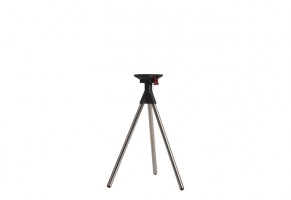 MILADESIGN pied de table central PL 6003 IN anthracite