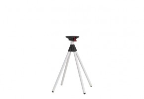 MILADESIGN pied de table central PL 6004 blanc