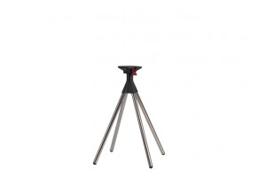 MILADESIGN pied de table central PL 6004 IN blanc