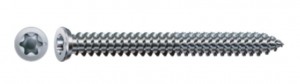 SPAX turbovis 7,5x100 tete fraisée TXS,W,4C MH
