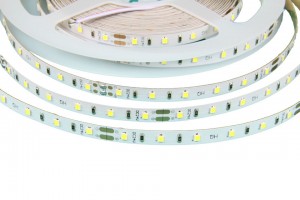 TL-LED ruban LED blanc chaud 4,8W 24V 8mm