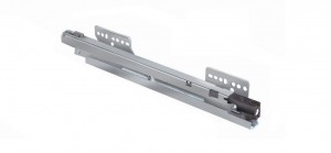 BBP OA coulisse a sortie totale droite avec tampon 540mm