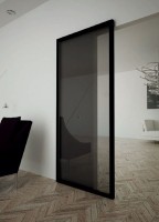 TERNO Magic2 Frame ensemble pour porte cadre 80kg 1100/3000 brun foncé brossé