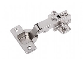 StrongHinges S3 charniere appliquée, sans amorti, 110°, sous plan H0 euro, vis a