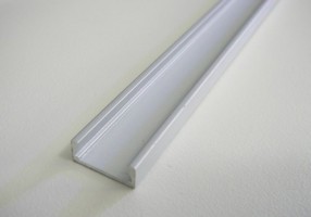 Profilé LED Mikro 2 2000mm alu anodisé