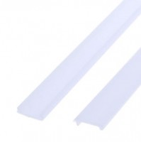 TL moulure de recouvrement D2 mini a clipser opale 2000mm