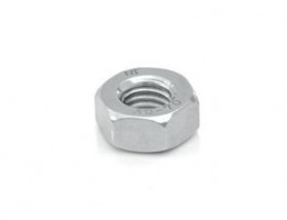 Écrou hexagonal précis M6 DIN 934 ZNB