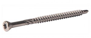 TK-RAPI-TEC BSP pour baguettes 3,2x50mm, T10, zinc blanc