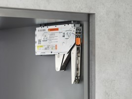 BLUM 22K2300T Aventos HK Top abattant fin, Tip-on