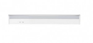 LED luminaire Mera 10W blanc neutre 538mm, blanc