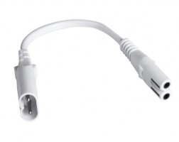 SK-câble de connexion blanc 200mm Mera LED PP