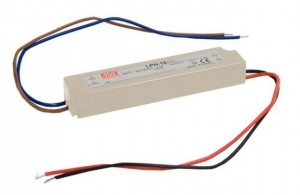 Alimentation électrique MEAN WELL LPH-18-24, 24V, 18W, IP67