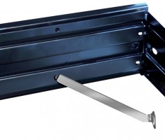 BBP fixation pour façade armoire tiroirs et registre