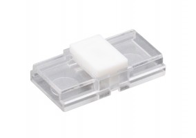 StrongLumio raccord 2 rubans led 10mm, clipsable