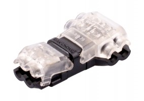 StrongLumio raccord pour double câble en T