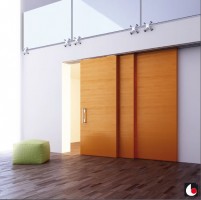 K-TERNO ensemble pour ouverture progressive 4 portes