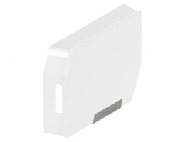 BLUM 20K8A21.21 Aventos HK-S nouv. cache-vis, blanc, D