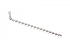 LEHMANN Tige serrure 292 pour classeurs largeur int. 412 mm