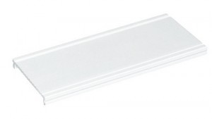 SEVROLL 05164 masque Elegant II 2,35m blanc mat