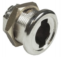 LEHMANN Serrure type 311 15 mm pour tôle droite 180°