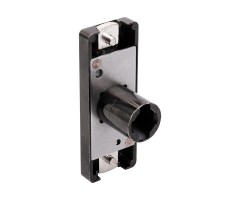 LEHMANN Serrure a penes multiples 292 droite noir